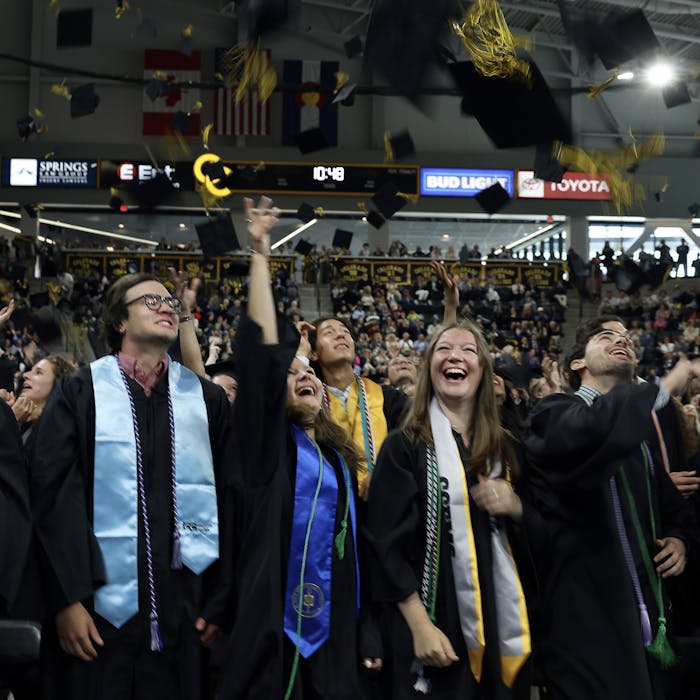 Class of 2025 the Largest Graduating Class in CC History