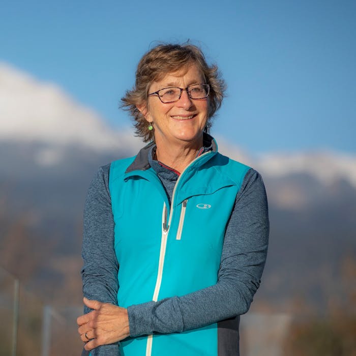 Christine Siddoway Co-recipient of $317,032 Antarctica Research Grant