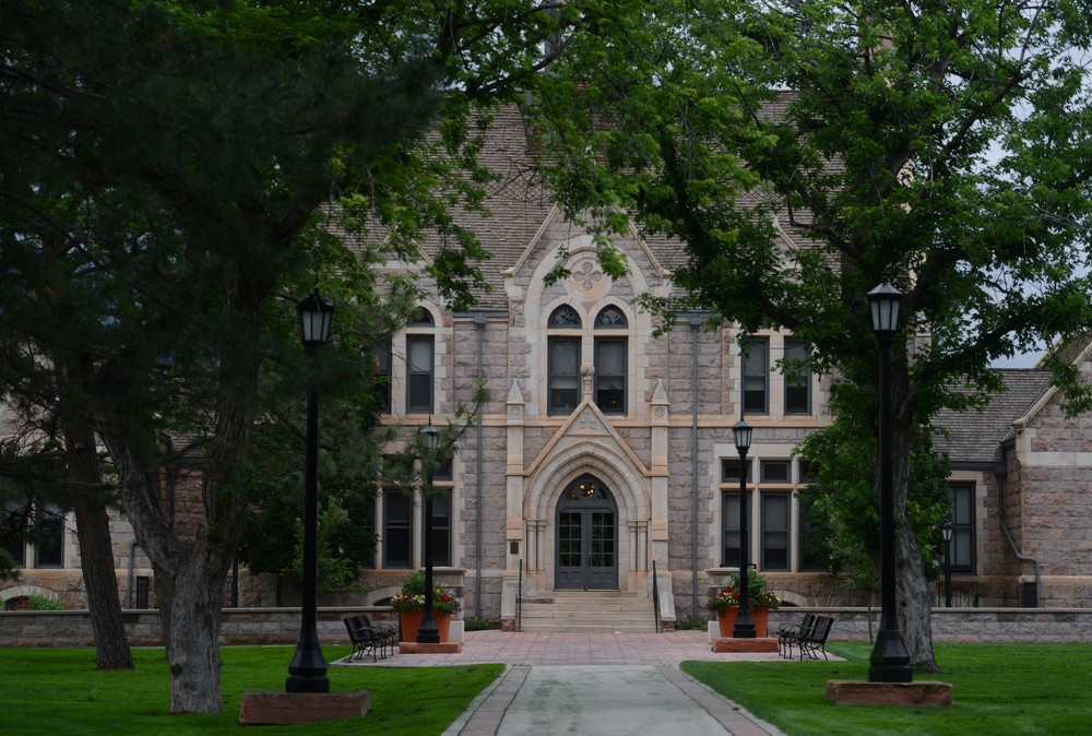 Cutler Hall