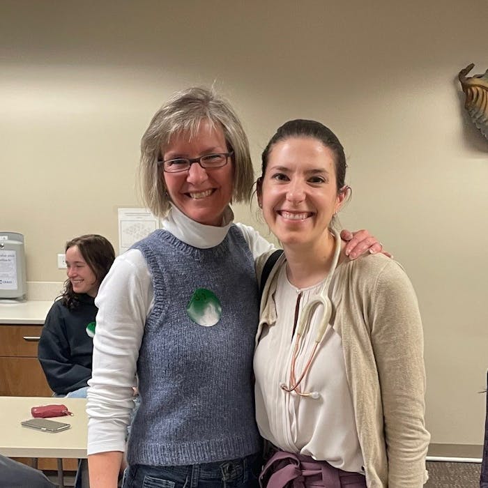 Students Find Inspiration and Future in Human Neuropsychology