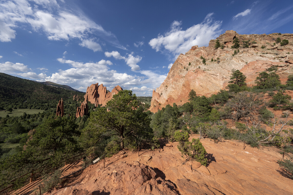 Garden of the Gods
