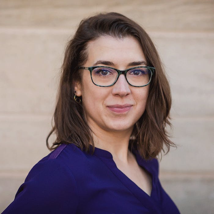 Professor Natalie Gosnell ’08 Receives $26,695 NASA-Related Grant