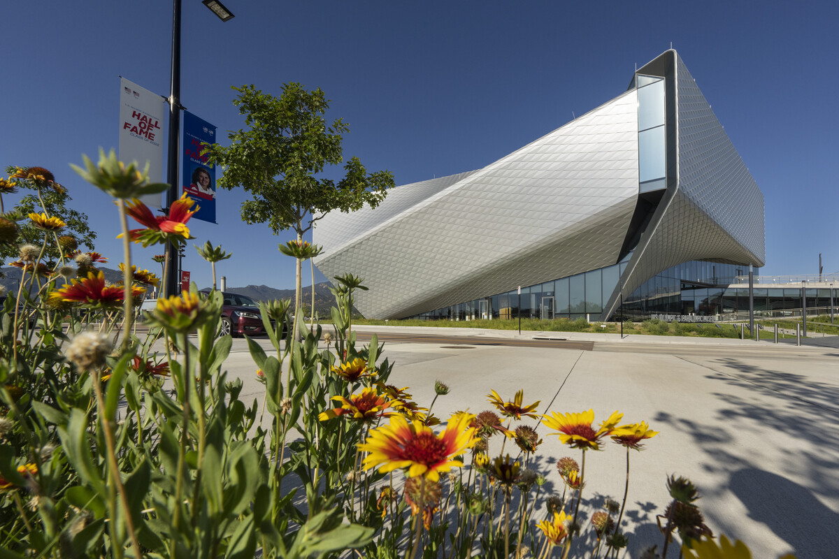 Olympic Museum CS