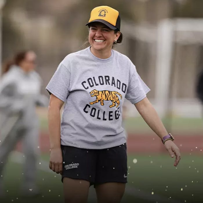 Ashley 'AJ' Johnson Named Head Coach Of CC Women's Lacrosse