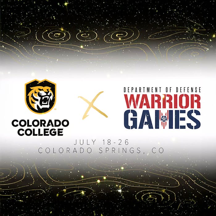 Colorado College Named Main Venue For 2025 DoD Warrior Games