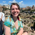 Carrello ’25 Wins Archaeological Field School Scholarship