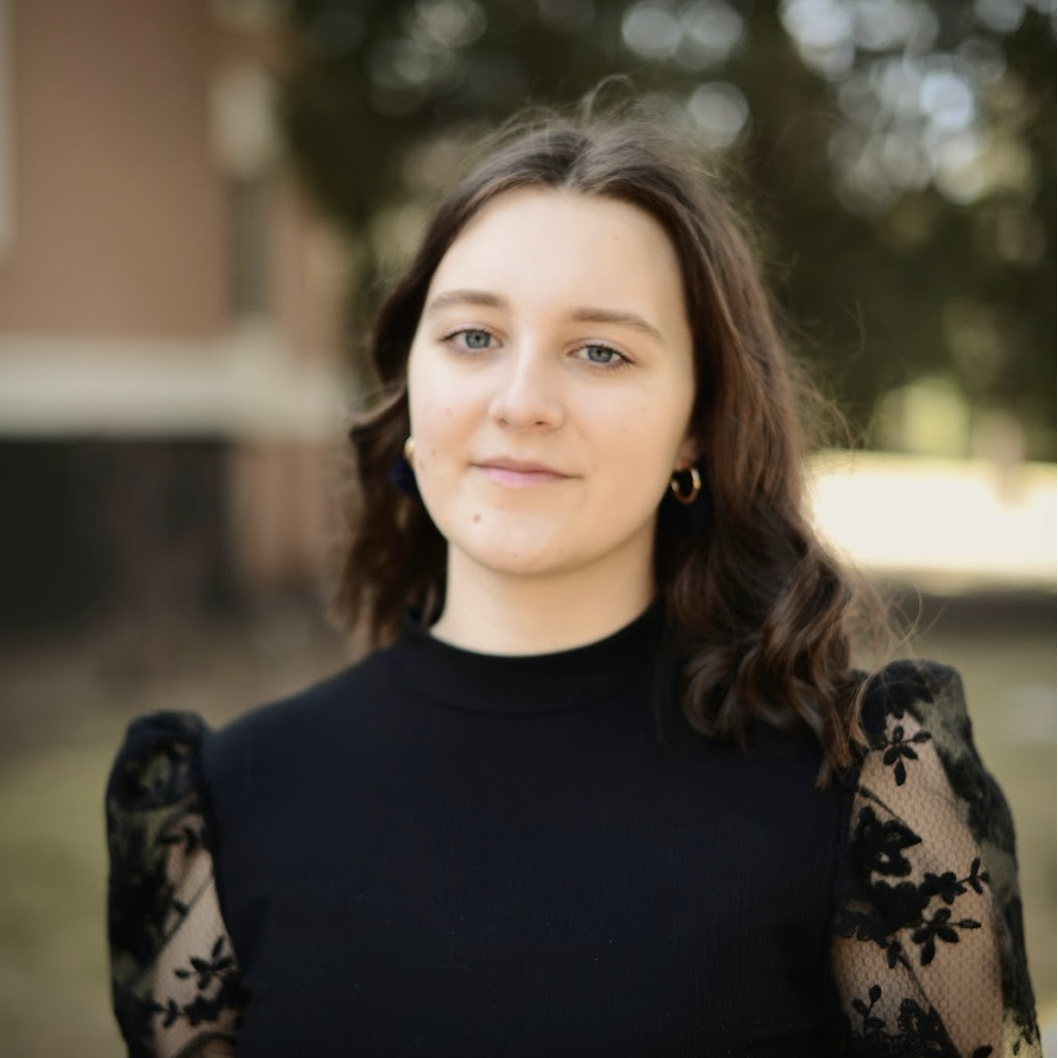 Sasha Akinchina '25 Awarded El Pomar Fellowship