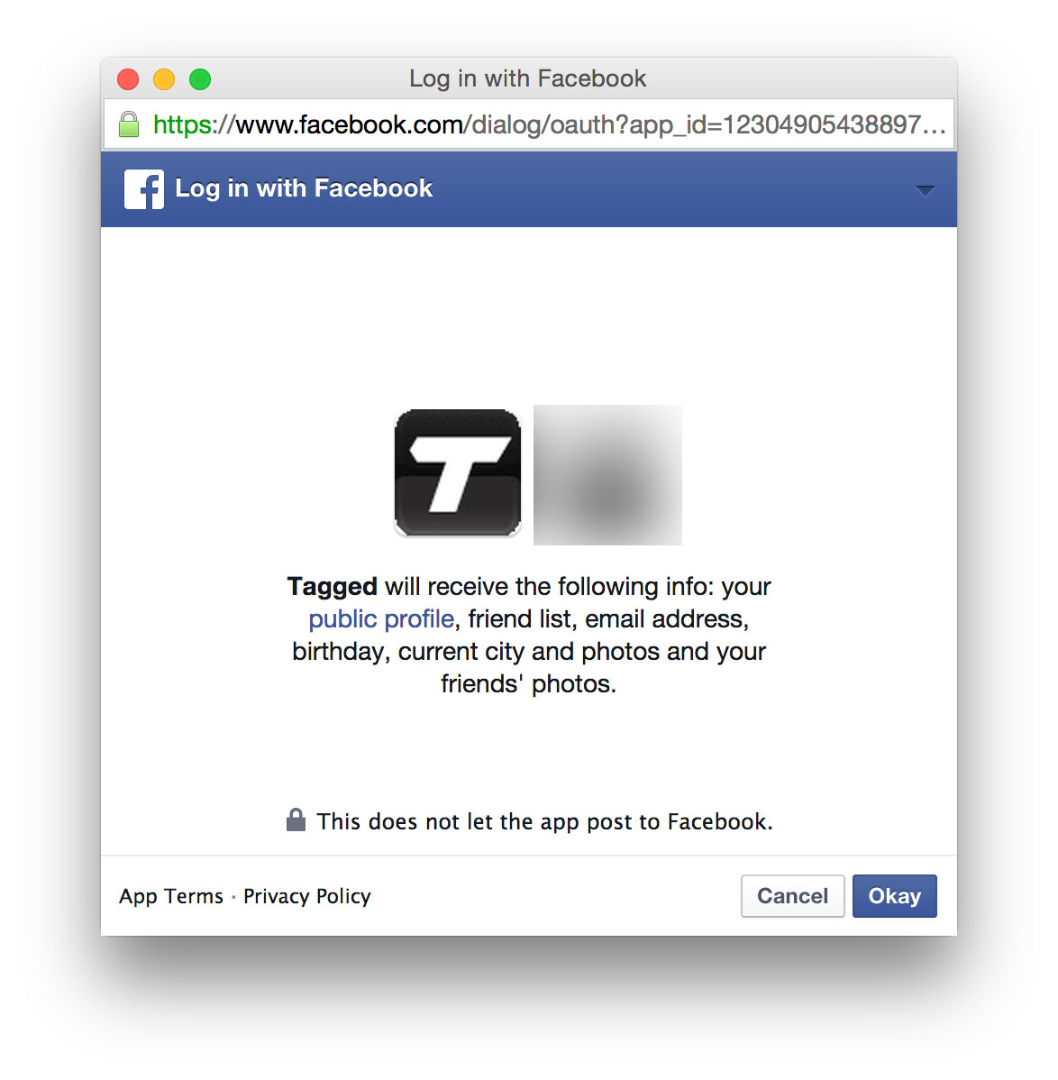 tagged login with facebook - paradoxlab.net.